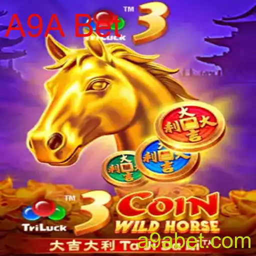 Descubra o Mundo do 3CoinWildHorse: A Nova Sensação do Jogo Online
