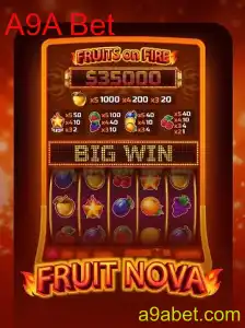 Explorando o Mundo de FruitNova: O Jogo de Slots da A9A Bet