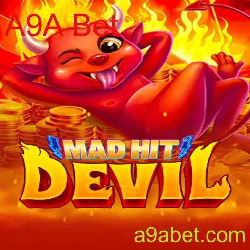 Descubra MadHitDevil: Um Novo Jogo de Aventura com A9A Bet