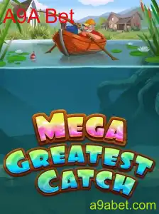 MegaGreatestCatch: Um Novo Jogo Emoção e Estratégia no Universo A9A Bet