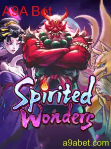 SpiritedWonders: Uma Exploração do Mundo de Magia e Emoção com A9A Bet