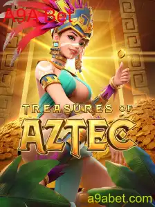 Explorando o Mundo Enigmático de Treasures of Aztec com A9A Bet