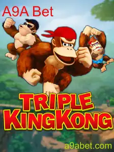 TripleKingKong: A Nova Sensação nos Jogos Online